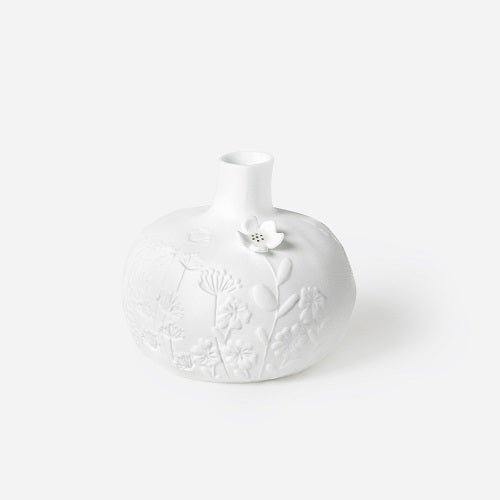 Flower Garden - Vase - Räder