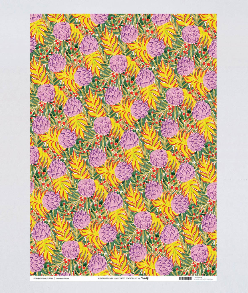 Gavepapir Artichokes - Wrap - glott.no
