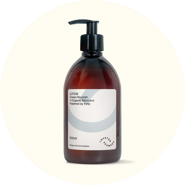 Hånd og Bodylotion - Lofoten Seaweed