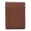 HANDMADE LEATHER Festival Phone Bag - Chestnut - Zatchels - glott.no