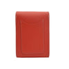 HANDMADE LEATHER Festival Phone Bag - Coral - Zatchels - glott.no