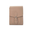HANDMADE LEATHER Festival Phone Bag - Iced Coffee - Zatchels - glott.no