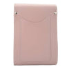 HANDMADE LEATHER Festival Phone Bag - Rose Quarts - Zatchels - glott.no