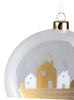 Hus Medallion - Julepynt - Räder - glott.no
