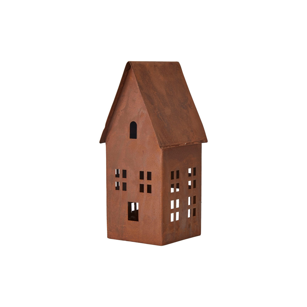 Hus - Rust - Wikholm - glott.no