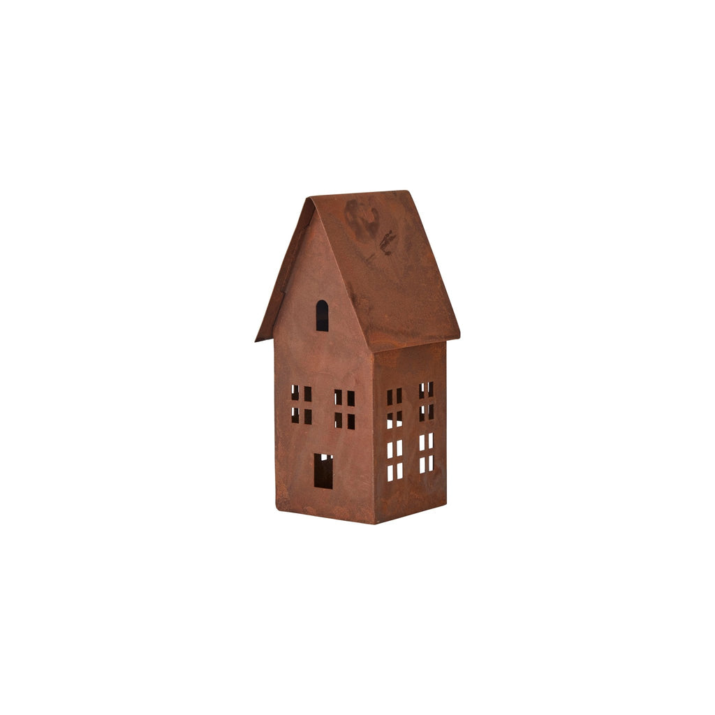 Hus - Rust - Wikholm - glott.no