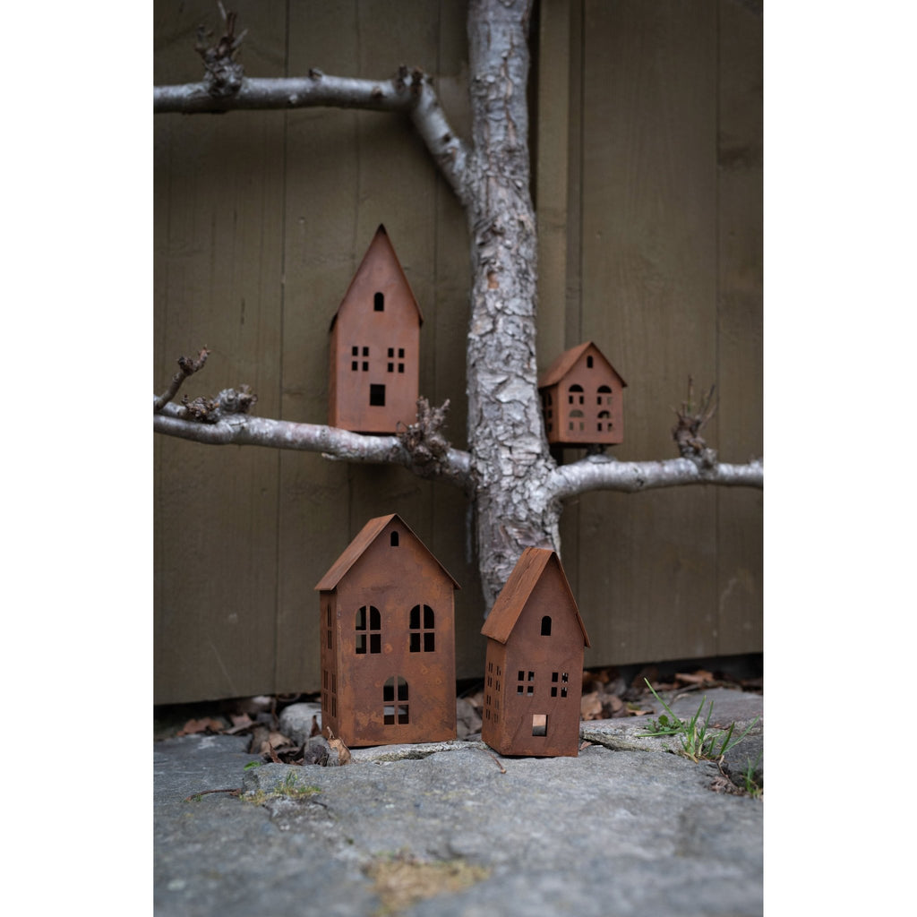 Hus - Rust - Wikholm - glott.no