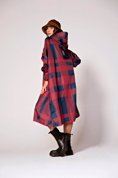 Jasper Poncho, Regnponcho - Rainkiss - glott.no
