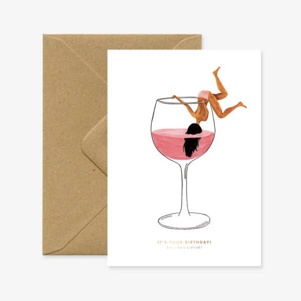 Just A Drink Kort - All the ways to say - glott.no