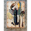 Keramisk plate med korkrygg Hummer - Vanilla Fly - glott.no