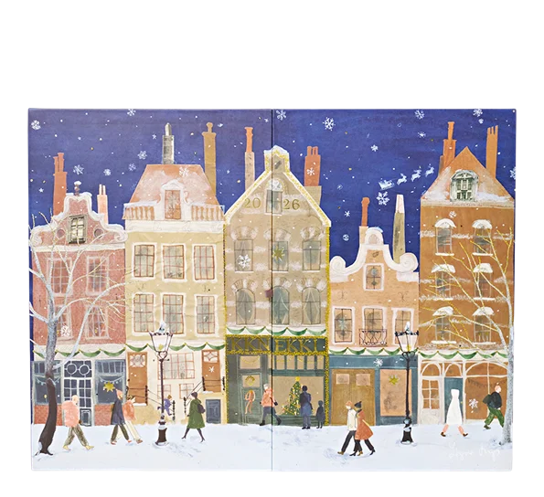 Kknekki Adventskalender 2026 - Kknekki