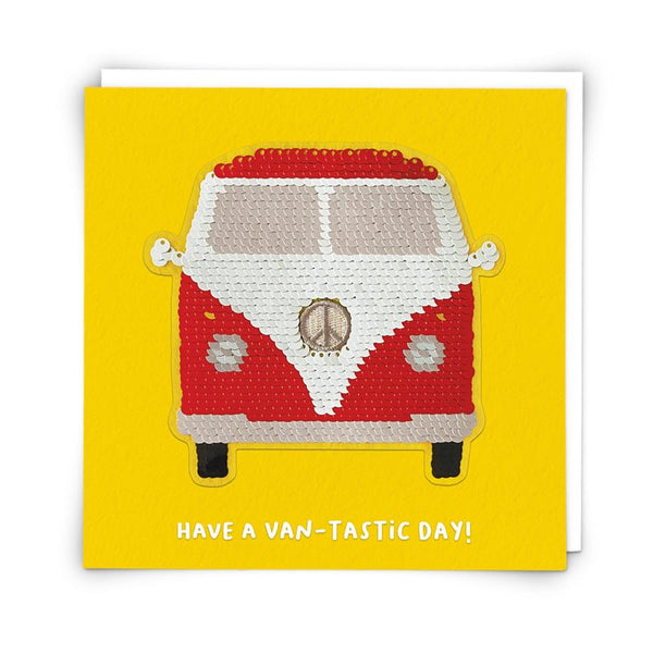 Kort Camper - Redback cards - glott.no