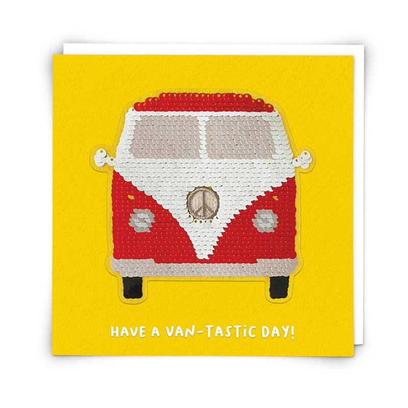 Kort Camper - Redback cards - glott.no