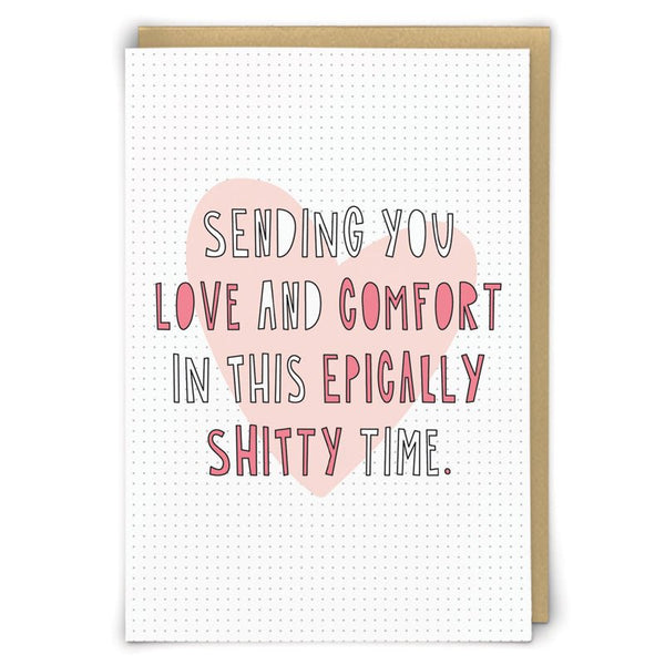 Kort Comfort - Redback cards - glott.no