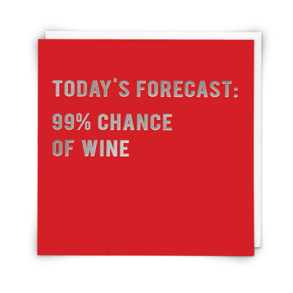 Kort Forecast - Redback cards - glott.no