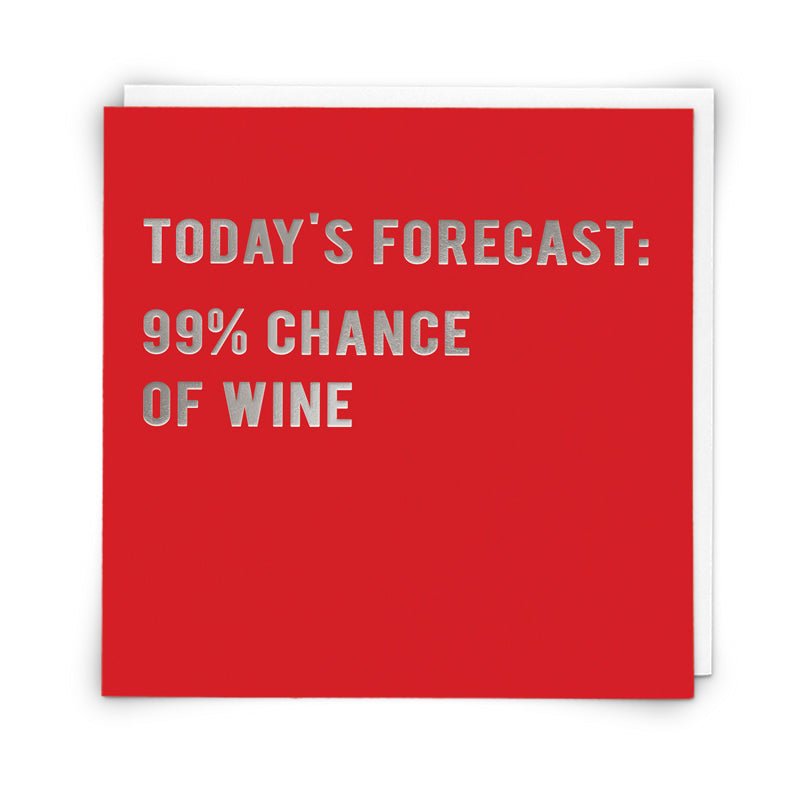 Kort Forecast - Redback cards - glott.no
