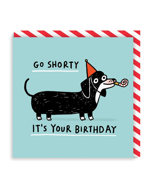 Kort Go Shorty - Ohh Deer