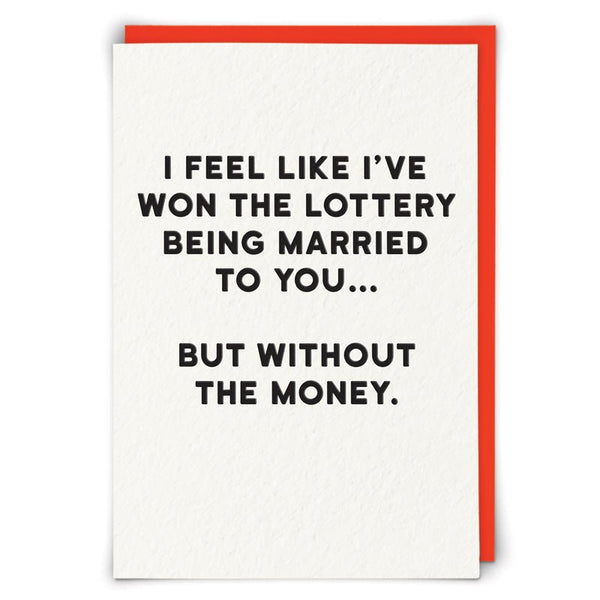 Kort Lottery - Redback cards - glott.no