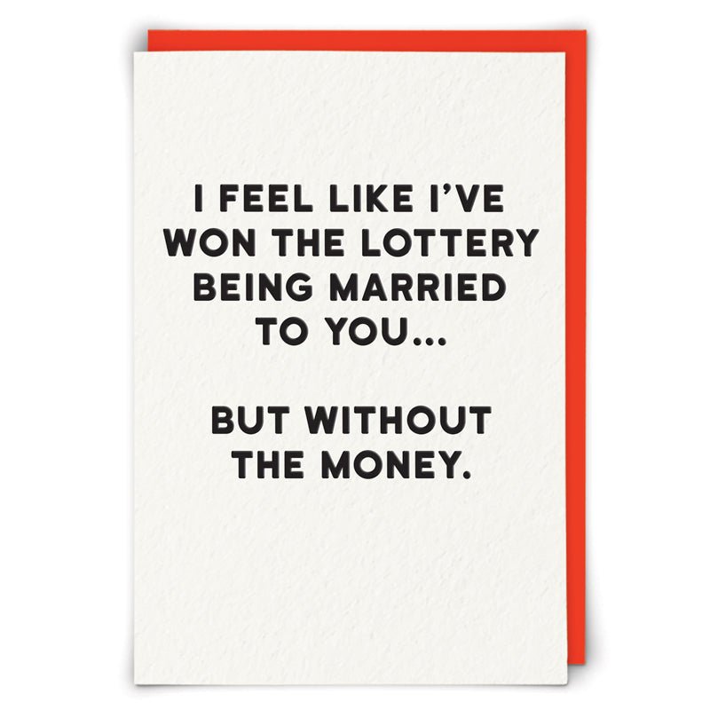 Kort Lottery - Redback cards - glott.no