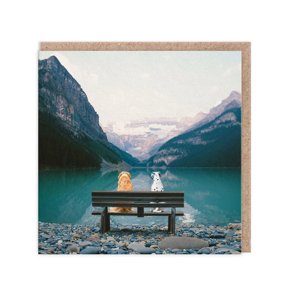Kort Mountain Lake Dogs - Ohh Deer