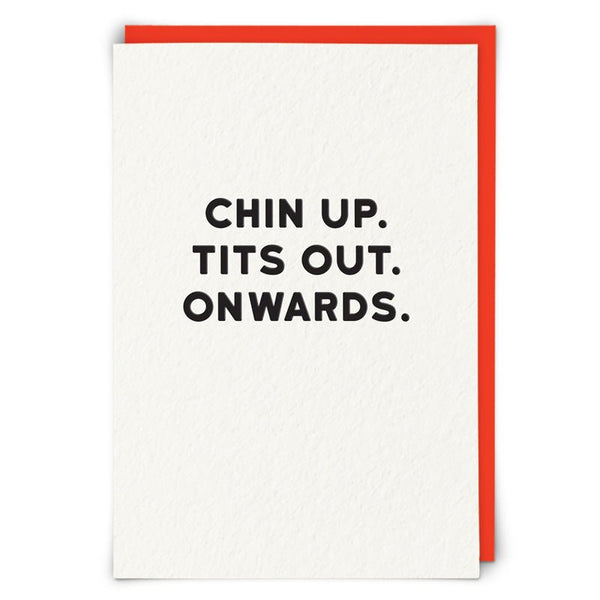 Kort Onwards - Redback cards - glott.no