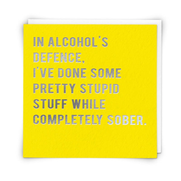 Kort Sober - Redback cards - glott.no