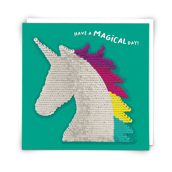 Kort Unicorn - Redback cards - glott.no
