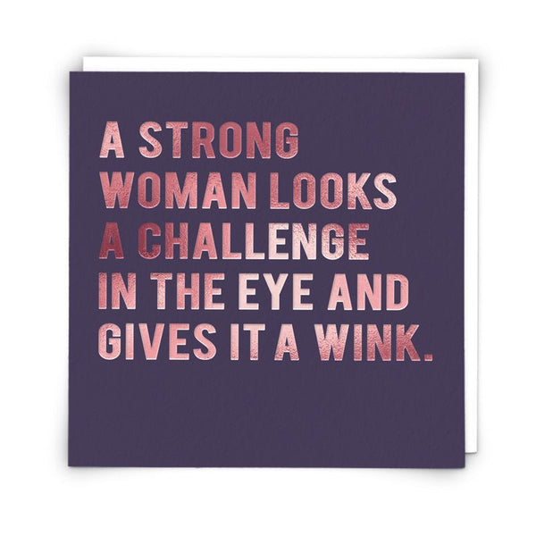 Kort Wink - Redback cards - glott.no