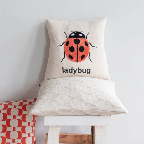 Ladybug pute - Funky Doris
