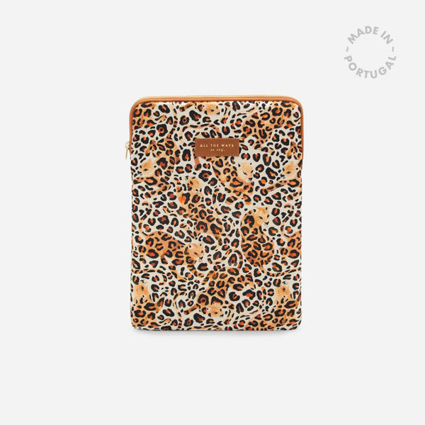 Leopard Laptop 13" - Veske - All the ways to say - glott.no