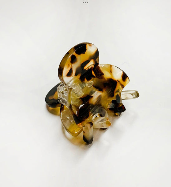 Leopard mini hårklype - glott.no