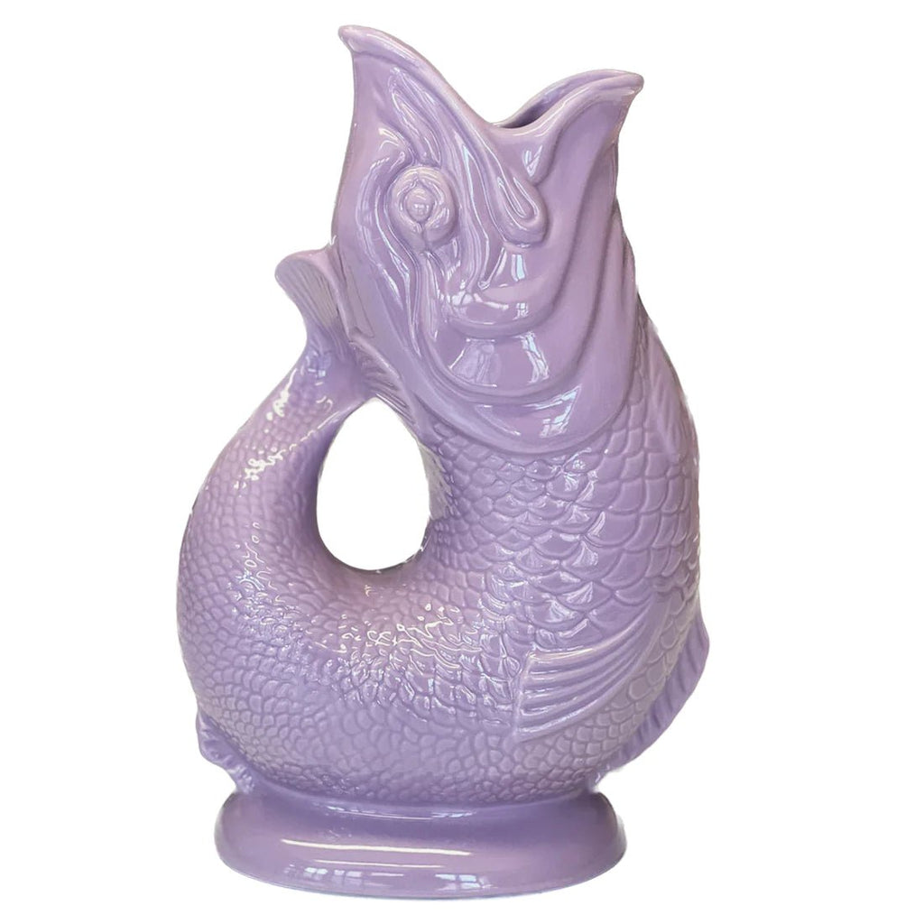 Lilac XL Gluggle Jug - glott.no