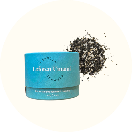 Lofoten Umami - Lofoten Seaweed