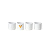 Love Lights Set of 4 - Räder - glott.no