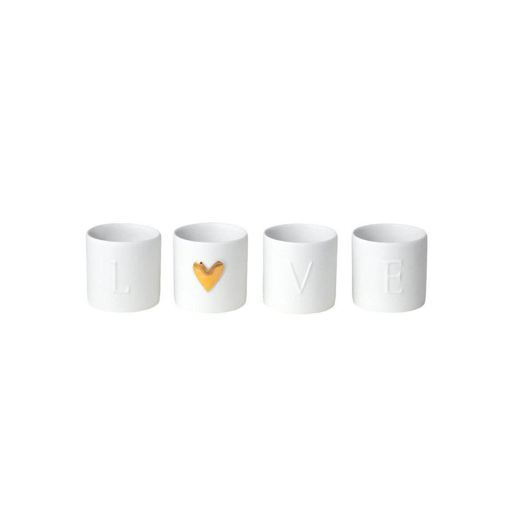 Love Lights Set of 4 - Räder - glott.no