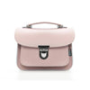 Luna Handmade Leather Bag - Rose Quartz - Zatchels - glott.no