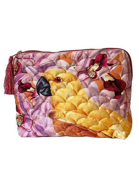 Makeup/IPAD/PC veske - Vanilla Fly - glott.no