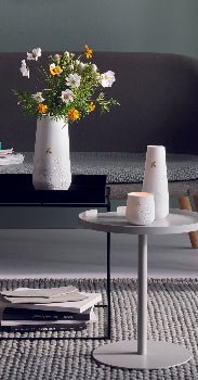 Medium Leaf Vase - Räder - glott.no