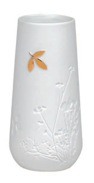 Medium Leaf Vase - Räder - glott.no