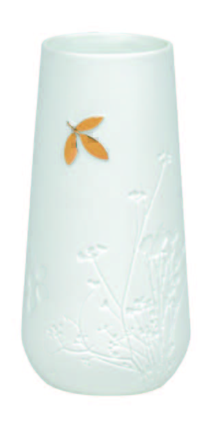 Medium Leaf Vase - Räder - glott.no