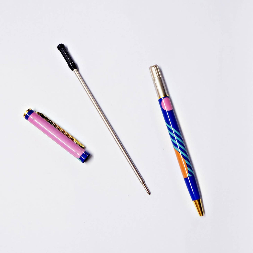 Miami Pen - The Completist - glott.no