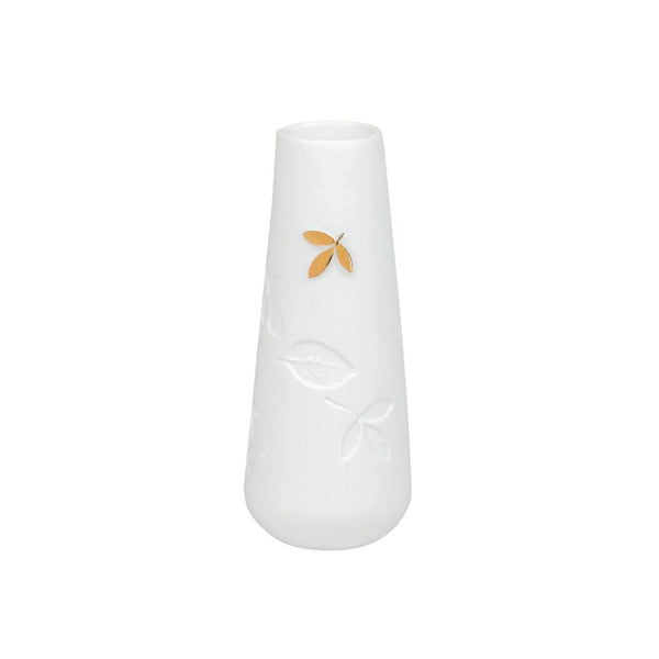 Golden Leaf - Mini Vase - Räder