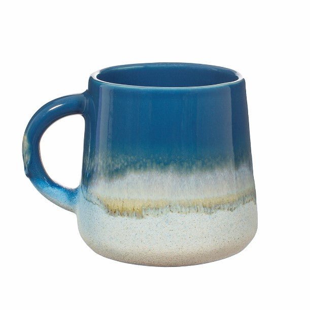 Mojave Glaze blå kopp - Sass & Belle - glott.no