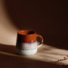 Mojave Glaze Chocolate Brown kopp - Sass & Belle - glott.no