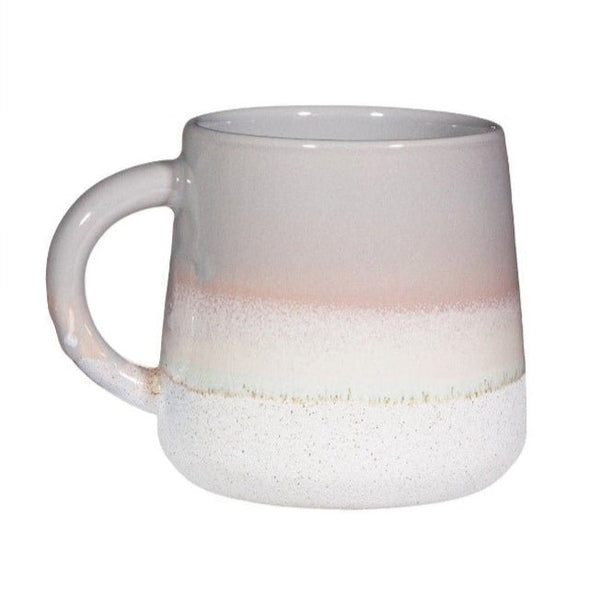 Mojave Glaze grå kopp - Sass & Belle - glott.no