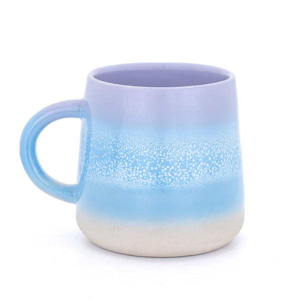 Mojave Glaze Lilla & Blå Kopp - Sass & Belle - glott.no