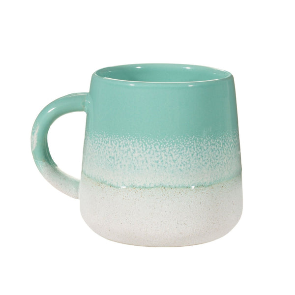 Mojave Glaze Mint kopp - Sass & Belle