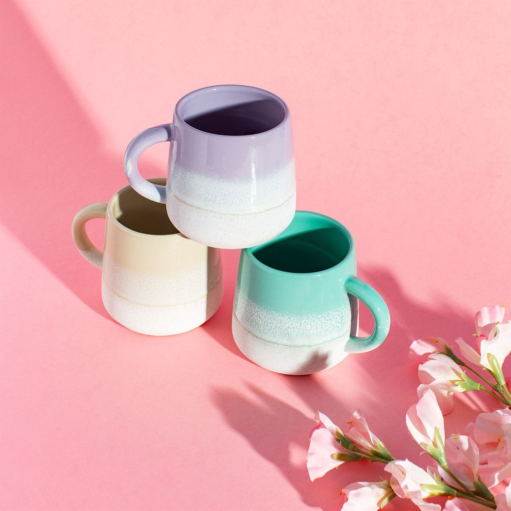 Mojave Glaze Mint kopp - Sass & Belle - glott.no