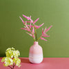 Mojave Glaze rosa vase - Sass & Belle - glott.no