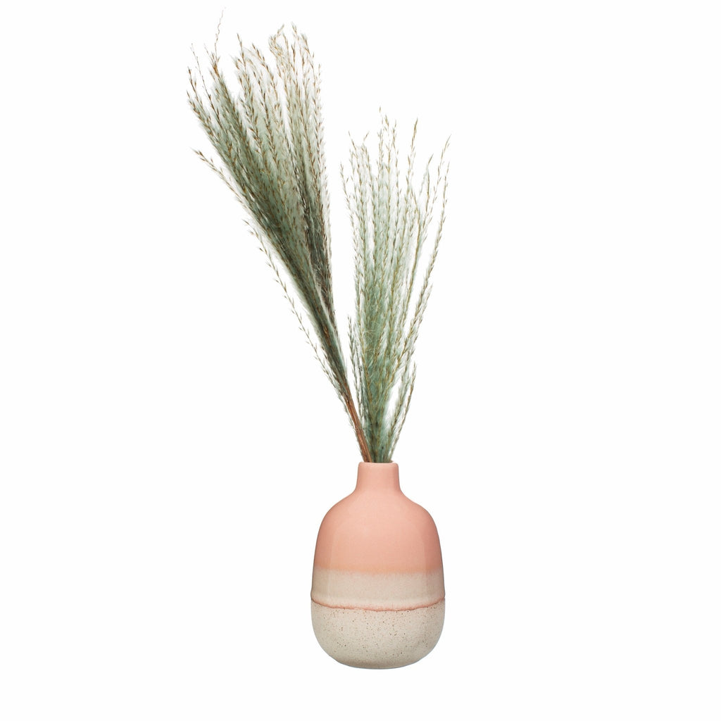 Mojave Glaze rosa vase - Sass & Belle - glott.no